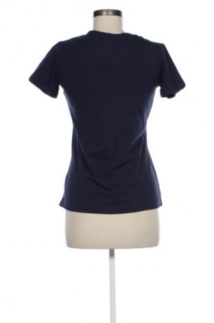 Damski T-shirt Janina, Rozmiar S, Kolor Niebieski, Cena 91,99 zł