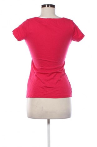 Damski T-shirt Janina, Rozmiar M, Kolor Różowy, Cena 40,45 zł