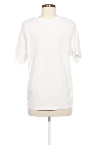 Γυναικείο t-shirt Jdy, Μέγεθος XL, Χρώμα Λευκό, Τιμή 10,99 €