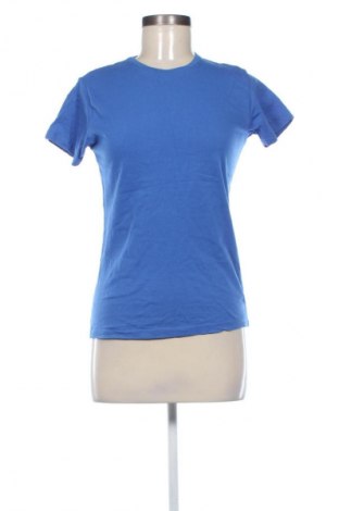Damen T-Shirt Jhk, Größe L, Farbe Blau, Preis € 9,12