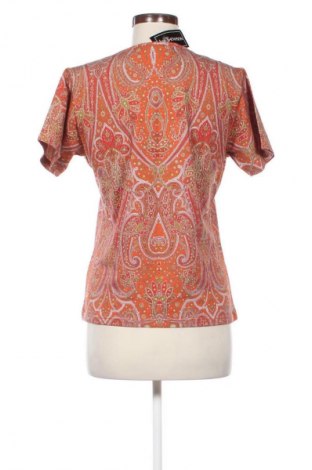 Γυναικείο t-shirt Jim Thompson, Μέγεθος L, Χρώμα Πολύχρωμο, Τιμή 18,12 €