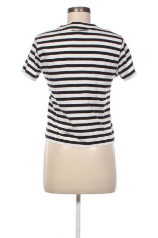 Damen T-Shirt Karl Lagerfeld, Größe S, Farbe Mehrfarbig, Preis € 88,99