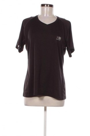 Γυναικείο t-shirt Karrimor, Μέγεθος XXL, Χρώμα Μαύρο, Τιμή 7,99 €