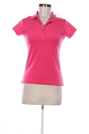 Női póló Lacoste, Méret XL, Szín Rózsaszín, Ár 11 020 Ft