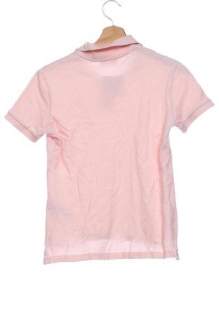 Γυναικείο t-shirt Lacoste, Μέγεθος XS, Χρώμα Ρόζ , Τιμή 28,99 €