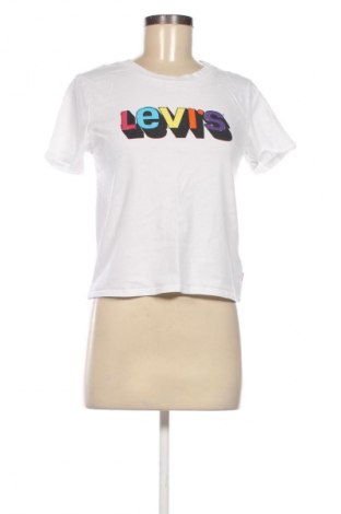 Dámské tričko Levi's, Velikost XS, Barva Bílá, Cena  229,00 Kč