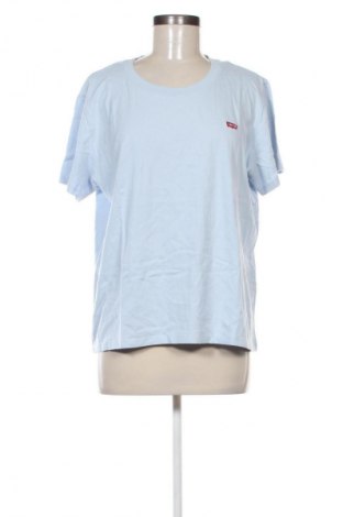 Дамска тениска Levi's, Размер XL, Цвят Син, Цена 62,99 лв.