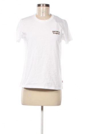 Damski T-shirt Levi's, Rozmiar S, Kolor Biały, Cena 203,99 zł