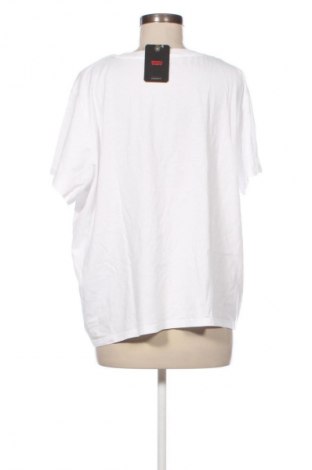 Damski T-shirt Levi's, Rozmiar XXL, Kolor Biały, Cena 203,99 zł