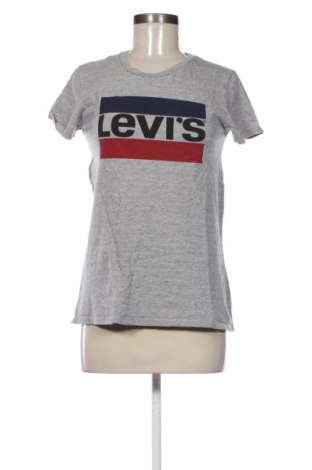 Damski T-shirt Levi's, Rozmiar XS, Kolor Szary, Cena 62,99 zł