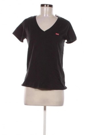 Dámske tričko Levi's, Veľkosť S, Farba Čierna, Cena  12,95 €