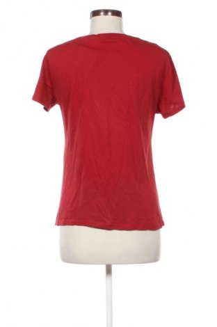 Γυναικείο t-shirt Levi's, Μέγεθος S, Χρώμα Κόκκινο, Τιμή 9,99 €