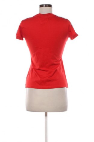 Damski T-shirt Lotto, Rozmiar S, Kolor Czerwony, Cena 45,98 zł