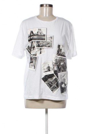 Damen T-Shirt Love Moschino, Größe XS, Farbe Weiß, Preis € 34,78