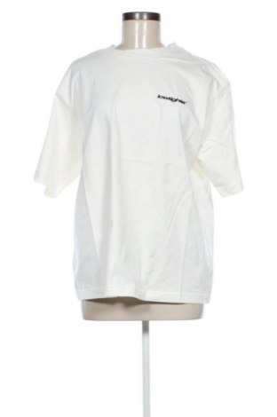 Damen T-Shirt Low Lights Studios, Größe S, Farbe Ecru, Preis 42,99 €