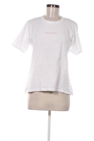 Damski T-shirt MSCH, Rozmiar XS, Kolor Biały, Cena 134,99 zł