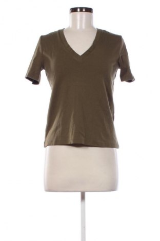 Γυναικείο t-shirt Maison 123, Μέγεθος S, Χρώμα Πράσινο, Τιμή 11,99 €