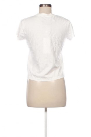Damen T-Shirt MM6 Maison Martin Margiela, Größe S, Farbe Weiß, Preis € 137,99