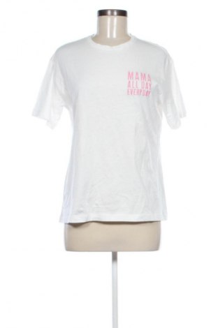 Damen T-Shirt Mamalicious, Größe XS, Farbe Weiß, Preis € 25,99
