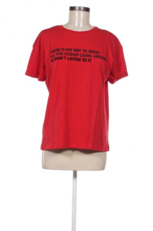 Damen T-Shirt Mango, Größe S, Farbe Rot, Preis 18,41 €