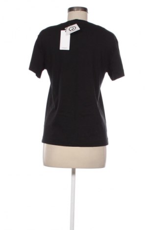 Damen T-Shirt Mango, Größe S, Farbe Schwarz, Preis 18,41 €