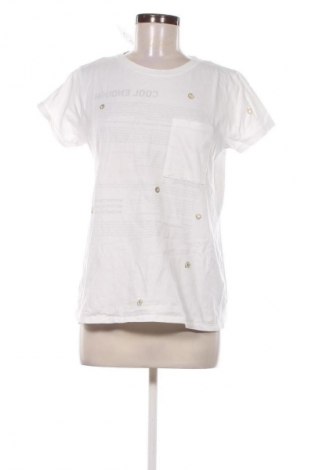Damen T-Shirt Medicine, Größe M, Farbe Weiß, Preis 5,99 €