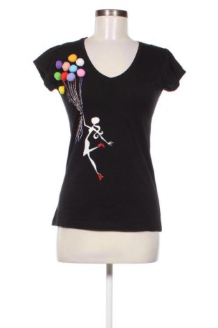 Γυναικείο t-shirt Mint, Μέγεθος S, Χρώμα Πολύχρωμο, Τιμή 5,99 €