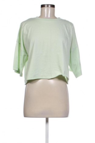 Damen T-Shirt Missguided, Größe S, Farbe Grün, Preis 5,99 €