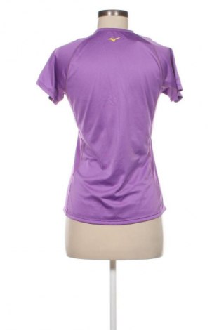 Tricou de femei Mizuno, Mărime M, Culoare Mov, Preț 71,05 Lei