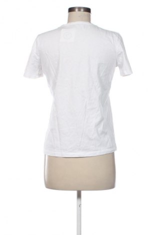 Damski T-shirt Mohito, Rozmiar XXS, Kolor Biały, Cena 39,08 zł