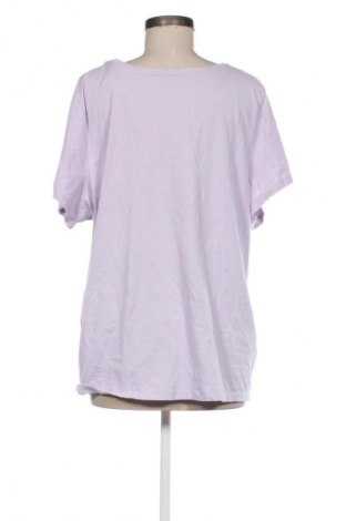 Damen T-Shirt Mossimo, Größe 3XL, Farbe Lila, Preis 8,70 €
