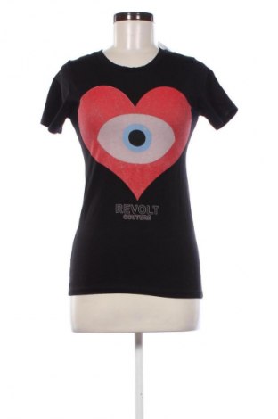 Дамска тениска NEW COLLECTION, Размер S, Цвят Многоцветен, Цена 17,84 лв.