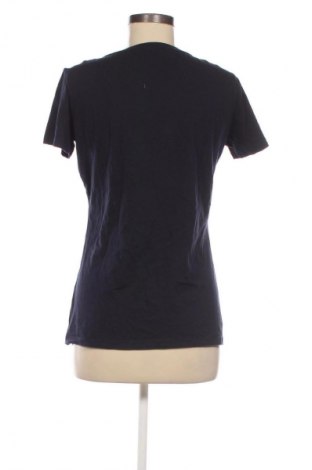 Damen T-Shirt Napapijri, Größe L, Farbe Blau, Preis 17,00 €