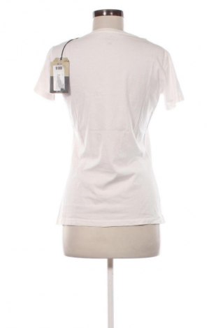 Damski T-shirt Napapijri, Rozmiar M, Kolor Biały, Cena 137,99 zł