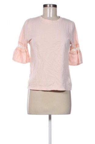 Damski T-shirt New Look, Rozmiar M, Kolor Różowy, Cena 39,08 zł