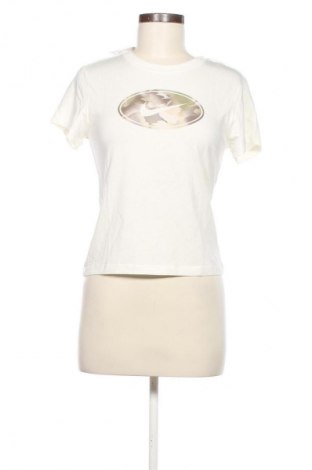 Damen T-Shirt Nike, Größe M, Farbe Ecru, Preis 42,99 €