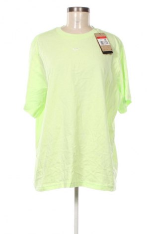 Női póló Nike, Méret L, Szín Zöld, Ár 16 739 Ft