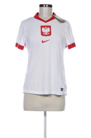 Damen T-Shirt Nike, Größe S, Farbe Weiß, Preis € 43,99