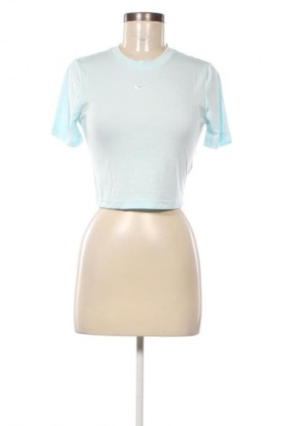 Damen T-Shirt Nike, Größe S, Farbe Blau, Preis € 43,99