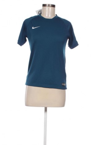 Damski T-shirt Nike, Rozmiar S, Kolor Niebieski, Cena 62,07 zł