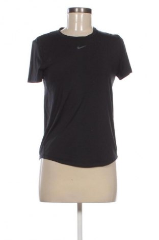 Damen T-Shirt Nike, Größe XS, Farbe Schwarz, Preis € 43,99