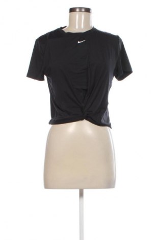 Damen T-Shirt Nike, Größe S, Farbe Schwarz, Preis 42,99 €