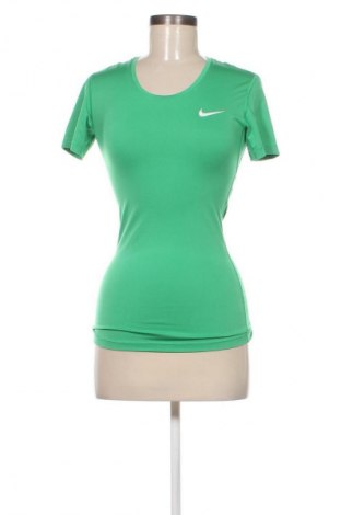 Tricou de femei Nike, Mărime S, Culoare Verde, Preț 100,00 Lei