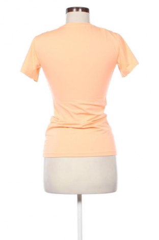 Γυναικείο t-shirt Nike, Μέγεθος M, Χρώμα Πορτοκαλί, Τιμή 9,99 €