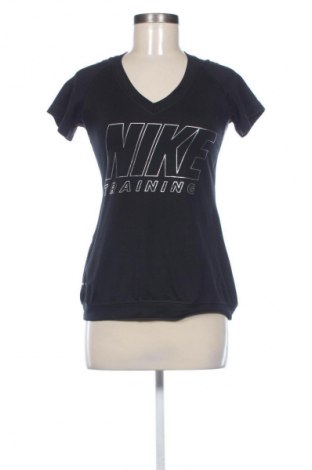 Tricou de femei Nike, Mărime M, Culoare Negru, Preț 71,10 Lei