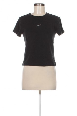 Damski T-shirt Nike, Rozmiar M, Kolor Czarny, Cena 203,99 zł