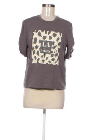 Damen T-Shirt ONLY, Größe L, Farbe Grau, Preis 9,99 €