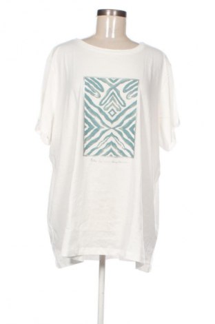 Damen T-Shirt ONLY Carmakoma, Größe XXL, Farbe Mehrfarbig, Preis 21,99 €