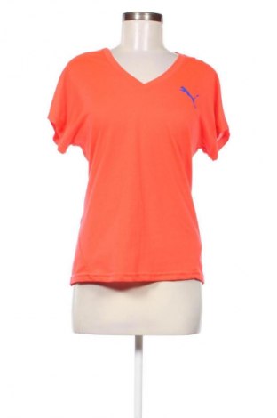 Dámske tričko PUMA, Veľkosť M, Farba Oranžová, Cena  9,95 €