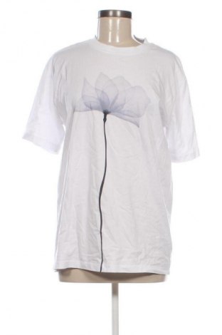 Damen T-Shirt Patrizia Pepe, Größe M, Farbe Weiß, Preis € 88,99